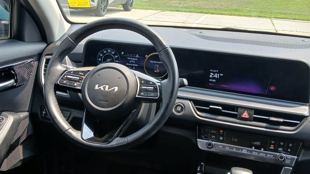 2025 Kia Seltos EX