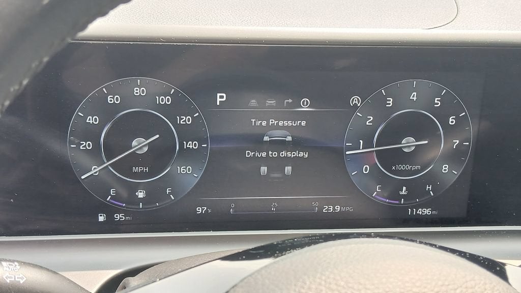 2025 Kia Seltos EX