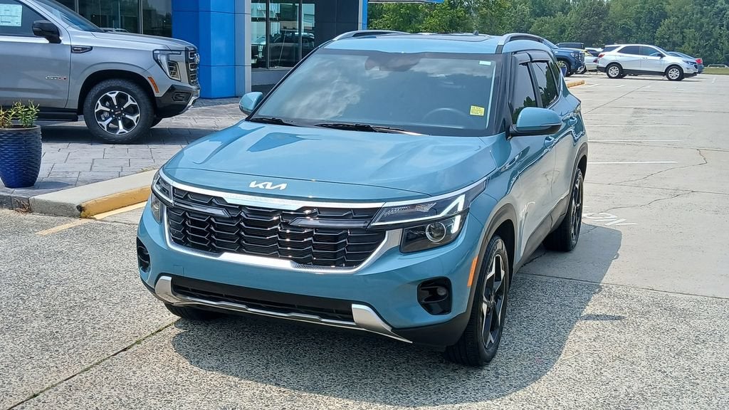 2025 Kia Seltos EX