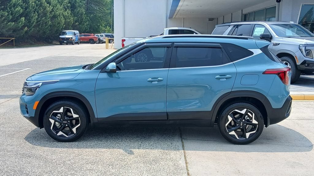 2025 Kia Seltos EX