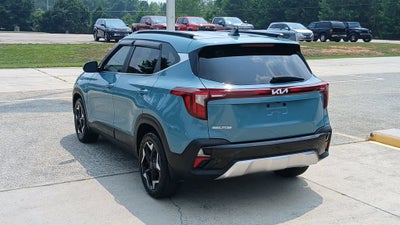 2025 Kia Seltos EX