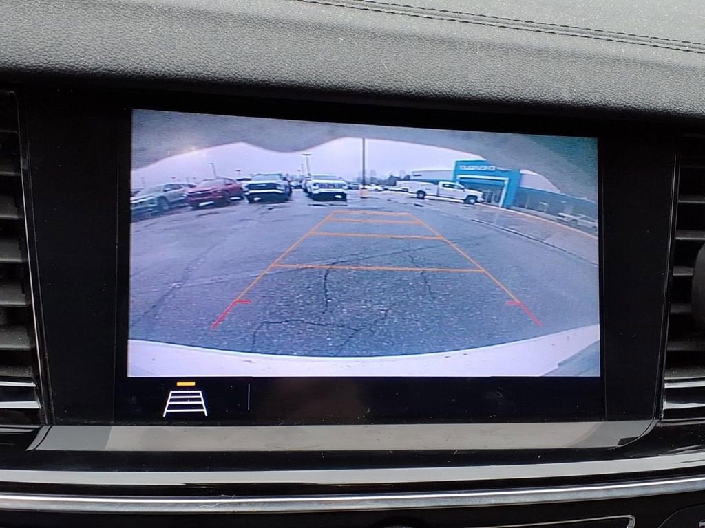 2018 Buick Regal TourX Essence