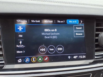 2018 Buick Regal TourX Essence