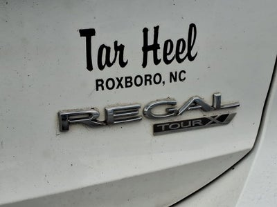 2018 Buick Regal TourX Essence