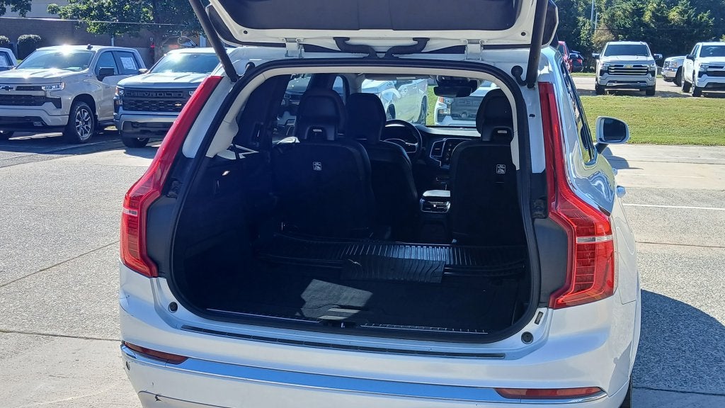 2022 Volvo XC90 Recharge Plug-In Hyb Inscription Expression