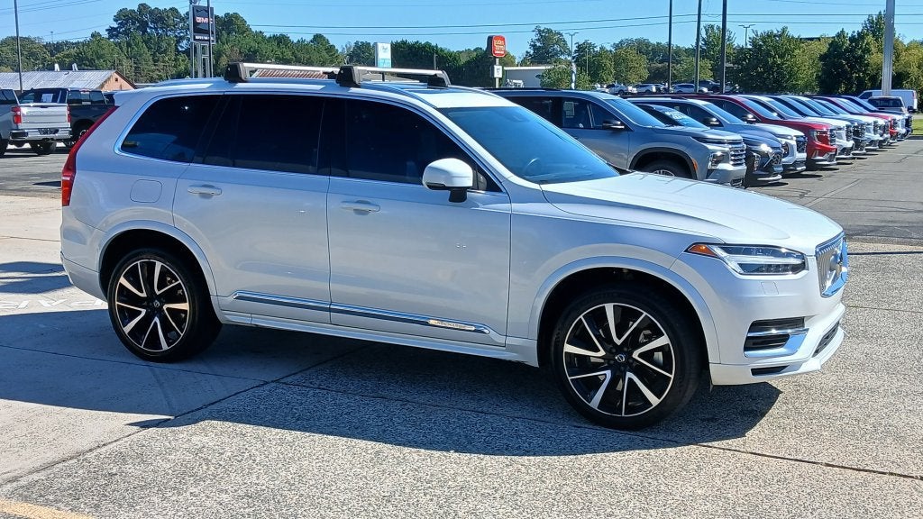 2022 Volvo XC90 Recharge Plug-In Hyb Inscription Expression