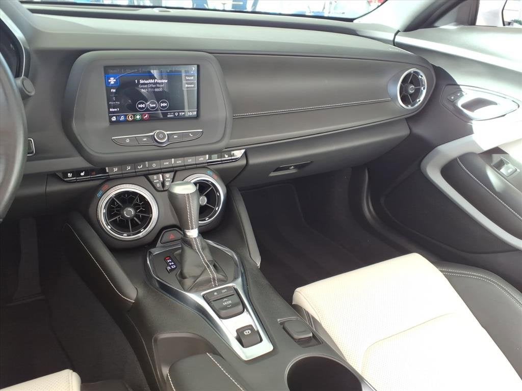 2023 Chevrolet Camaro 2LT