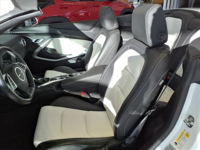 2023 Chevrolet Camaro 2LT