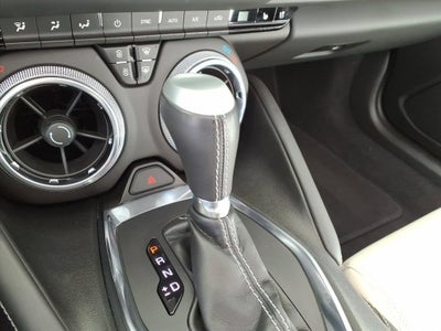 2023 Chevrolet Camaro 2LT