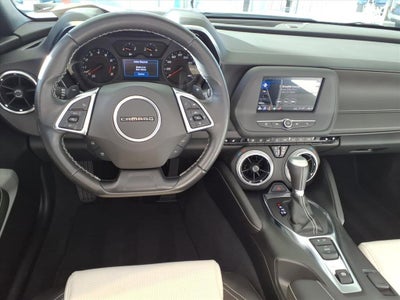 2023 Chevrolet Camaro 2LT