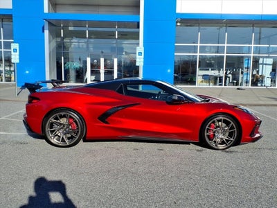2022 Chevrolet Corvette Stingray 3LT