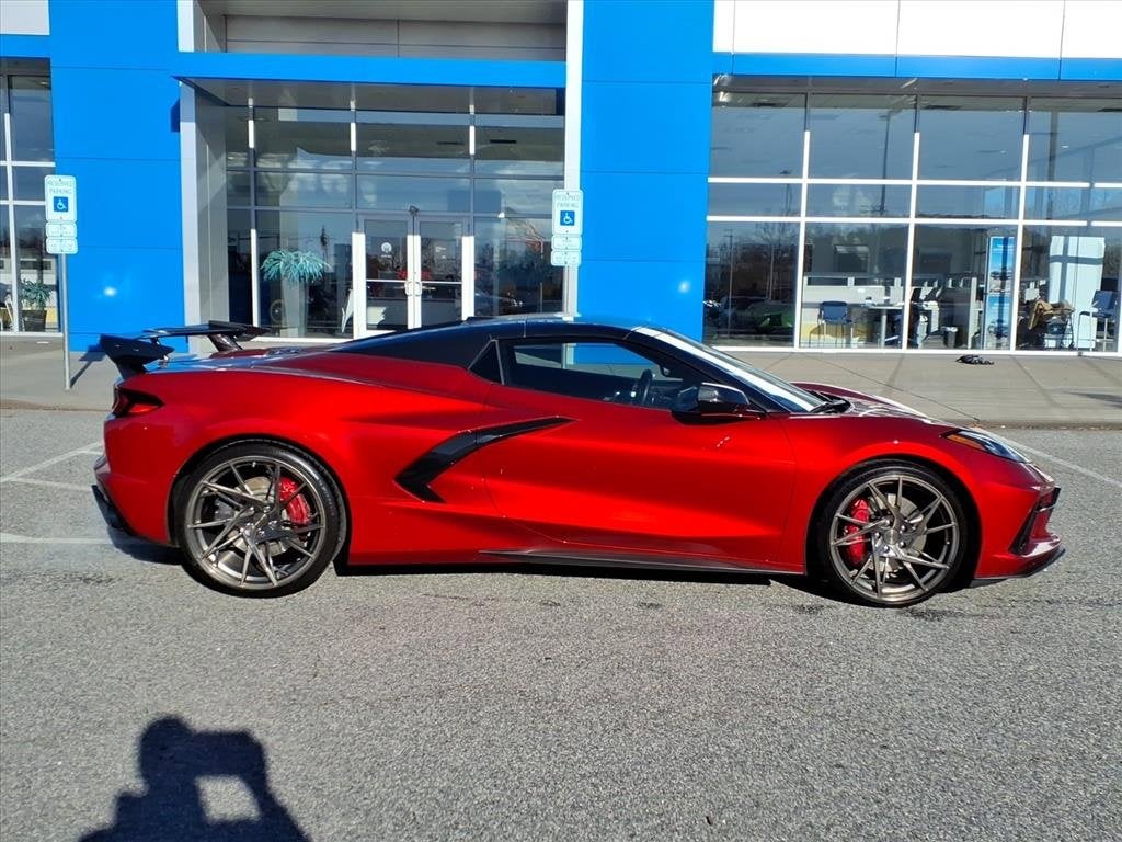 2022 Chevrolet Corvette Stingray 3LT