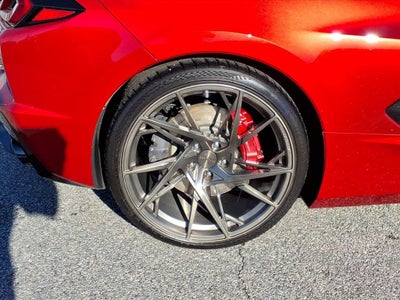 2022 Chevrolet Corvette Stingray 3LT