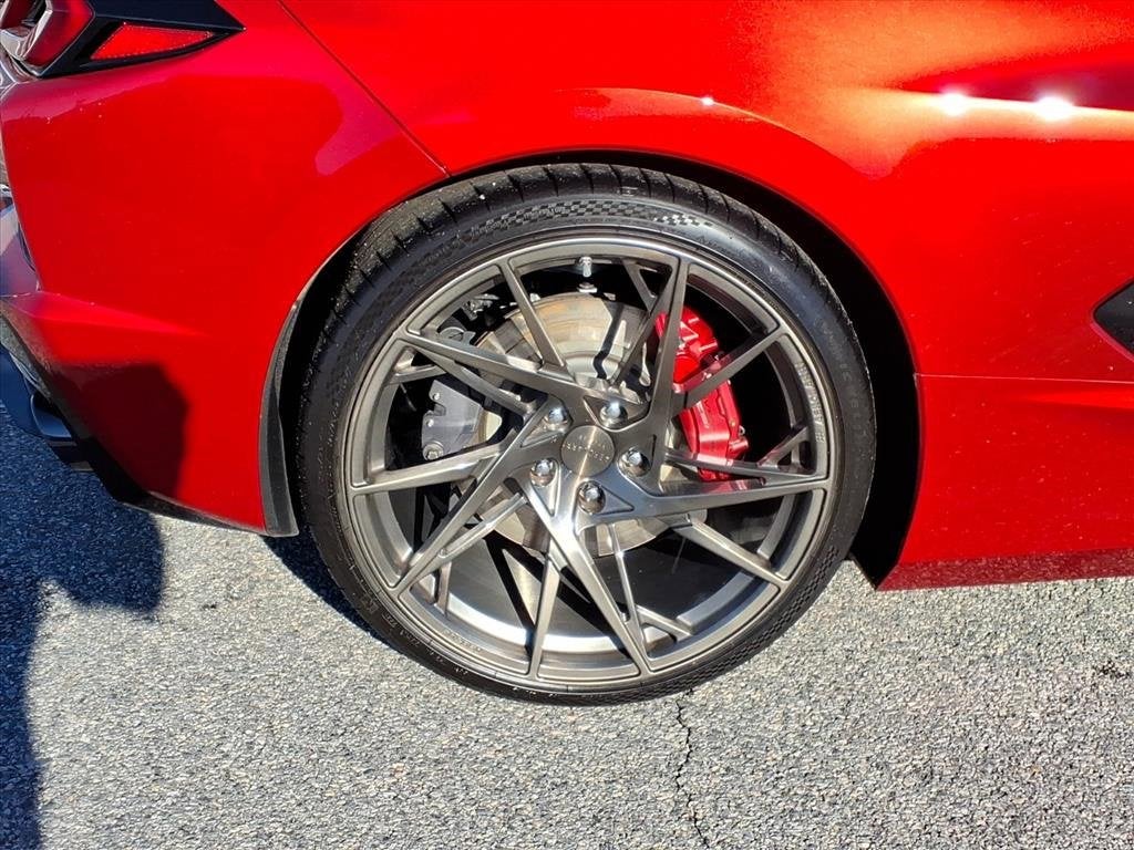 2022 Chevrolet Corvette Stingray 3LT