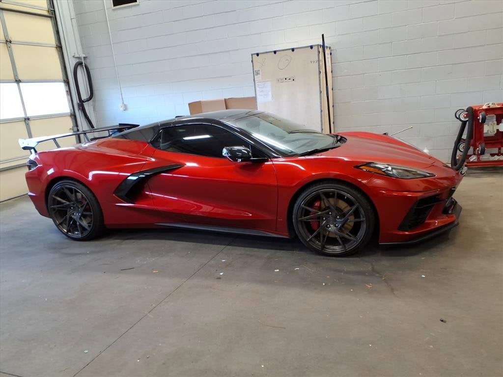 2022 Chevrolet Corvette Stingray 3LT