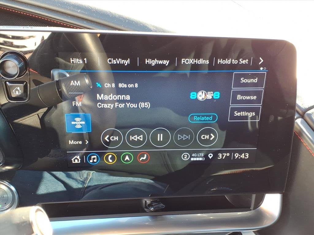 2022 Chevrolet Corvette Stingray 3LT