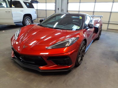 2022 Chevrolet Corvette Stingray 3LT