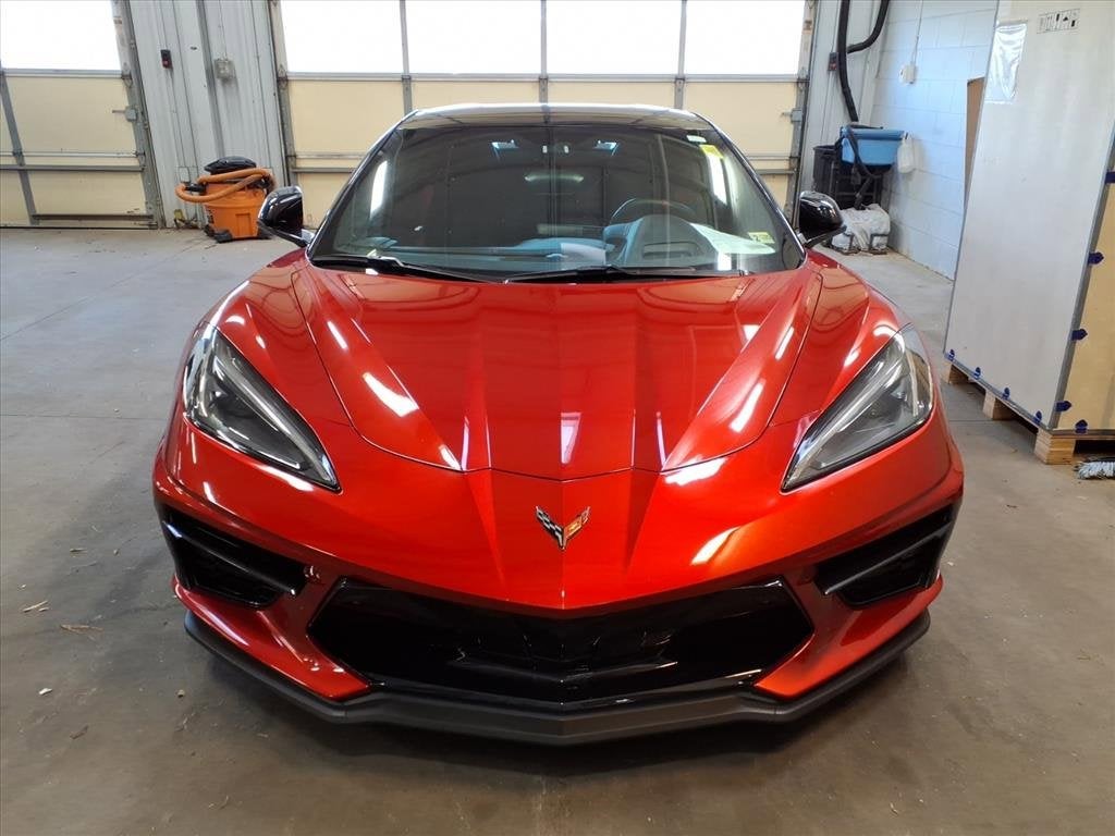 2022 Chevrolet Corvette Stingray 3LT