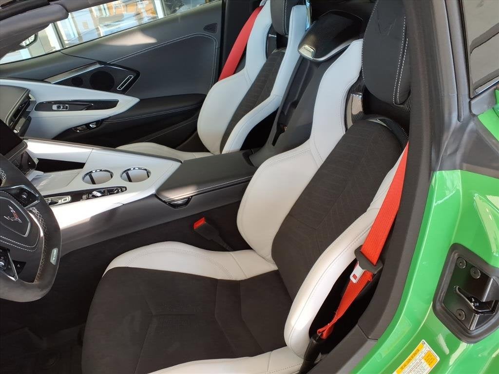 2026 Chevrolet Corvette Z06 2LZ