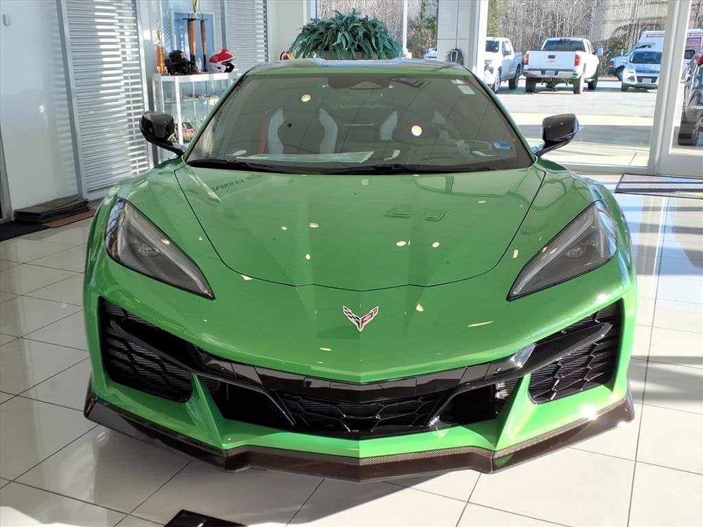 2026 Chevrolet Corvette Z06 2LZ