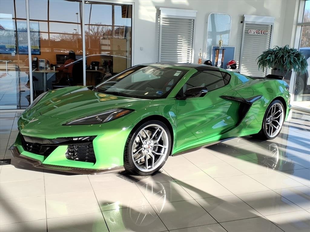 2026 Chevrolet Corvette Z06 2LZ