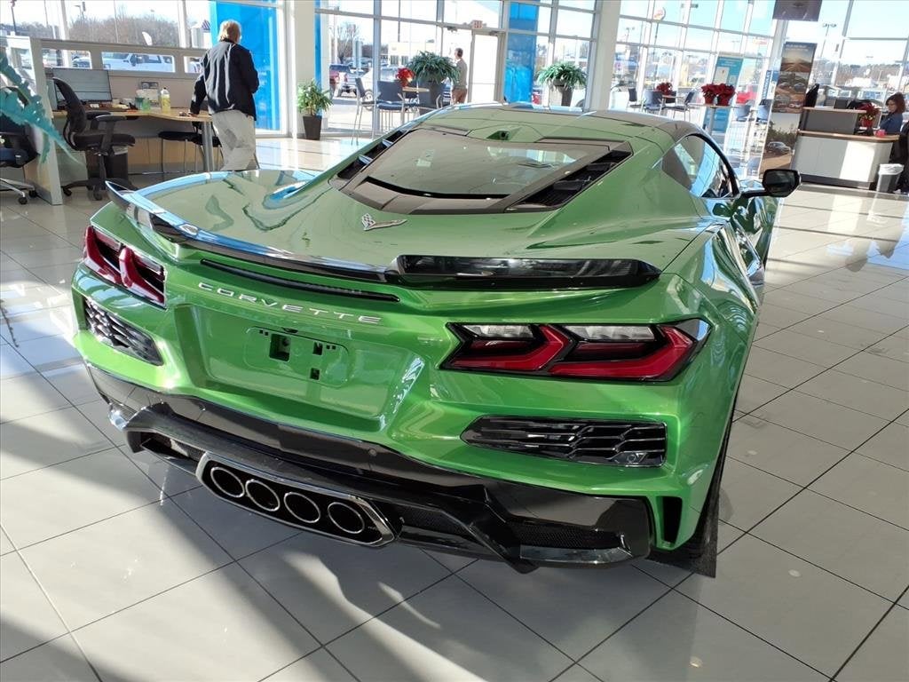 2026 Chevrolet Corvette Z06 2LZ