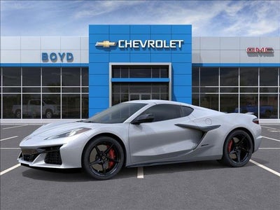 2026 Chevrolet Corvette E-Ray 2LZ