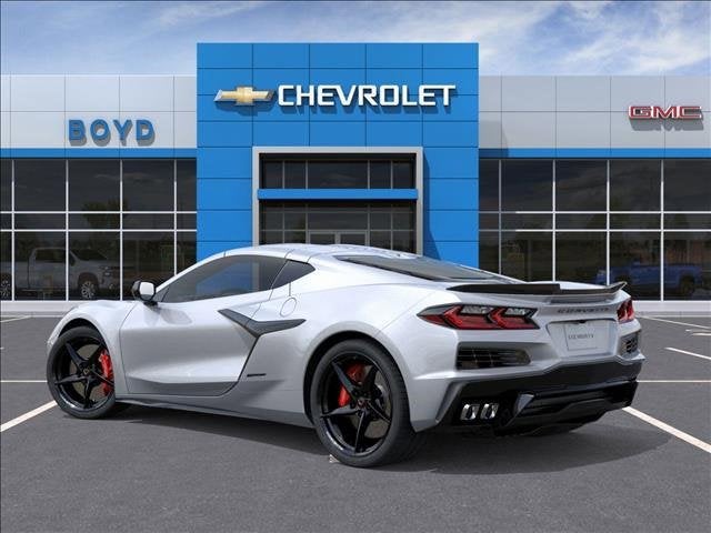 2026 Chevrolet Corvette E-Ray 2LZ