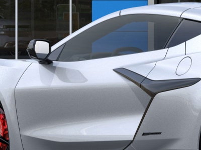 2026 Chevrolet Corvette E-Ray 2LZ