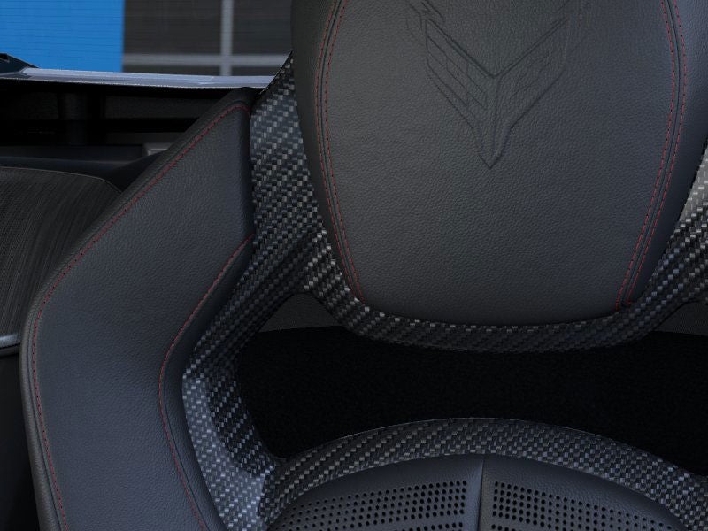 2026 Chevrolet Corvette E-Ray 2LZ