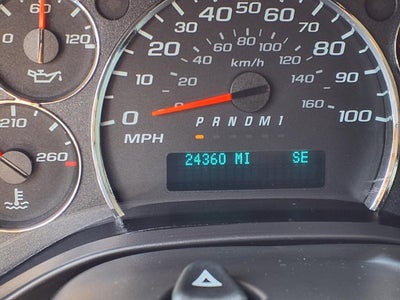 2025 Chevrolet Express Passenger 3500 1LS