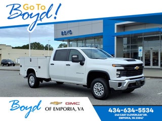 2026 Chevrolet Silverado 2500 HD WT