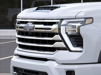 2026 Chevrolet Silverado 2500 HD High Country
