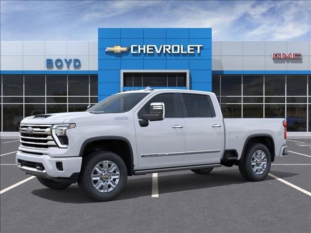 2026 Chevrolet Silverado 2500 HD High Country