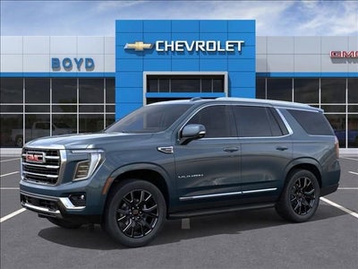 2026 GMC Yukon Elevation