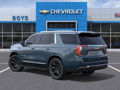 2026 GMC Yukon Elevation