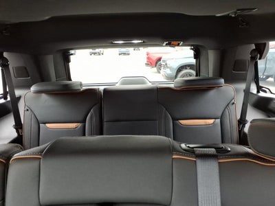 2024 GMC Yukon AT4