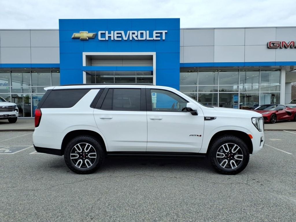 2024 GMC Yukon AT4