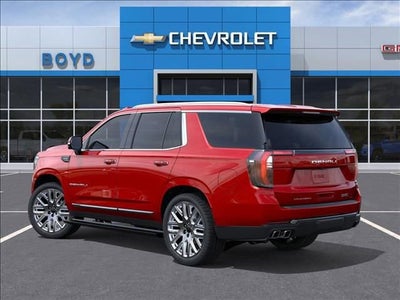 2026 GMC Yukon Denali Ultimate