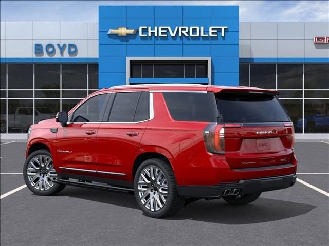 2026 GMC Yukon Denali Ultimate