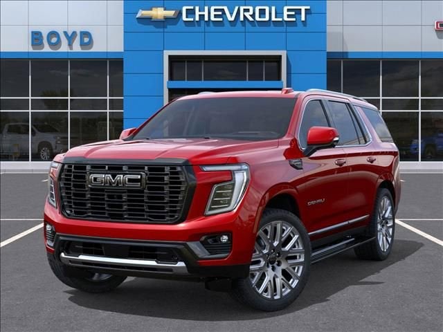 2026 GMC Yukon Denali Ultimate