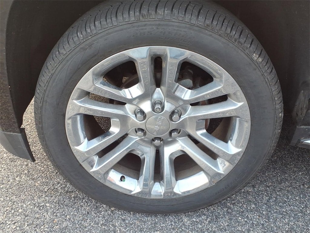 2018 GMC Yukon XL SLT