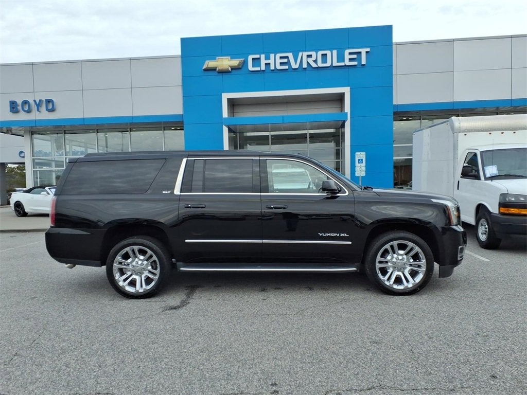 2018 GMC Yukon XL SLT