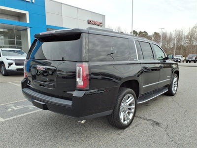 2018 GMC Yukon XL SLT
