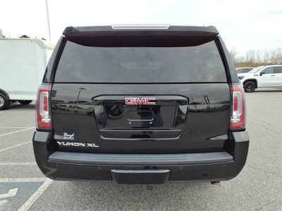 2018 GMC Yukon XL SLT
