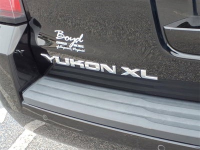 2018 GMC Yukon XL SLT