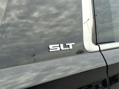 2018 GMC Yukon XL SLT