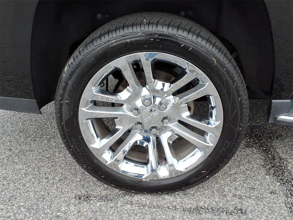 2018 GMC Yukon XL SLT