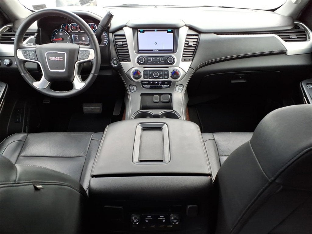 2018 GMC Yukon XL SLT