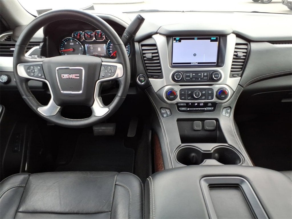 2018 GMC Yukon XL SLT